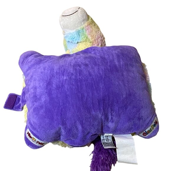 Pillow Pets Glow Pets Unicorn Pillow Plush Stuffed Animal - Picture 5 of 8